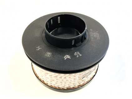 Palivový filtr pro motory 1.5HDi BlueHDi, originál Citroën (9820226380)