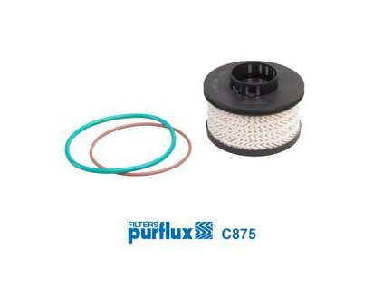 Palivový filtr Purflux C489 pro Citroen 1.5HDi BlueHDi 130 (9816847180)