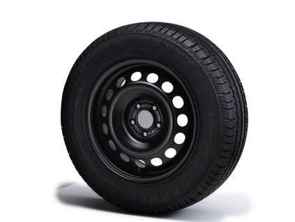 Rezervní kolo na dojetí 16" - Citroen Jumpy,Spacetourer, Peugeot Expert, Traveller, Opel Zafira