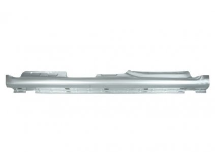 Opravný plech pravého prahu dveří pro Citroën Berlingo a Peugeot Partner 2008-2012 (6505-06-0552012P)