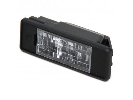 Osvětlení SPZ pro C2, C4 I, C4 Picasso, C5 II, C6, C8, Evasion, Jumpy, originál Citroën (6340A5, 6340G9)