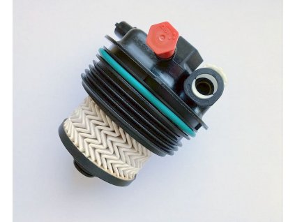 palivovy naftovy filtr citroen peugeot blue hdi 9801116380 original