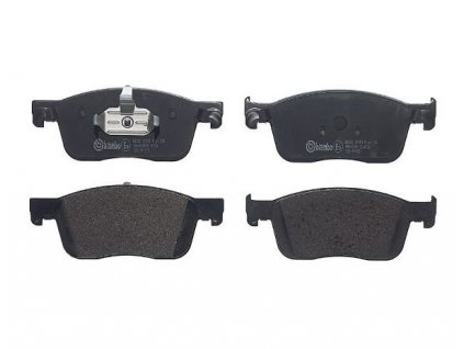predni brzdove desticky brembo citroen jumpy spacetourer peugeot traveller toyota proace opel vivaro 2