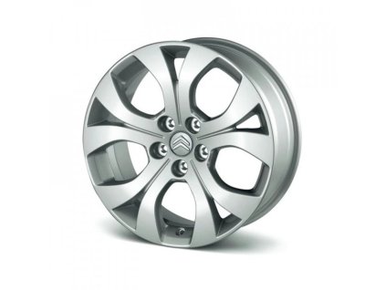 5909 citroen c5 x7 alloy wheel baltique 17