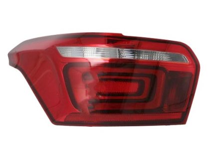 leve svetlo zadni svetlo citroen elyse elysee prave facelift
