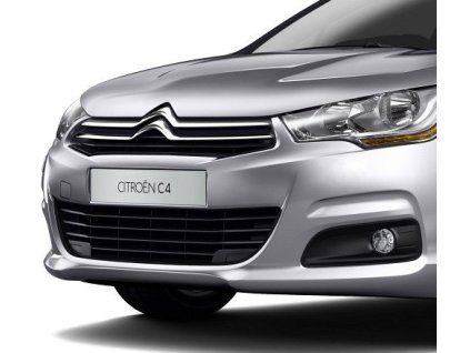 33726 zimni stit pro citroen c4 druhe generace 7429k2 clona chladice