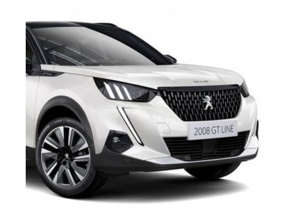 zimni stit pro peugeot 2008 p24e pred faceliftem