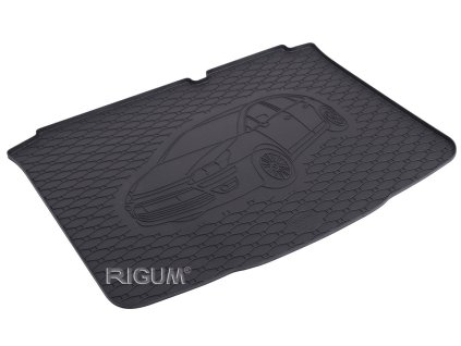 gumova vana do zavazadloveho prostoru pro citroen c4 3dv 5dv 2004 s obrazkem