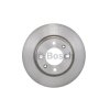 brzdove kotouce zadni 2ks sada bosch 981 pro citroen c5 0986478981 4246w4 02