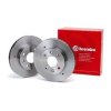 30897 2 brzdovy kotouc zadni brembo pro citroen c3 c3 picasso c4 a ds3 424919 424932