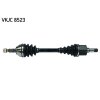 Poloosa SKF VKJC5121 pro Citroen C5III, C6 a JUMPY 07- (VKJC8523)