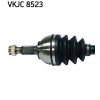 Poloosa SKF VKJC5121 pro Citroen C5III, C6 a JUMPY 07- (VKJC8523)