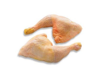 Kuřecí čtvrtky kukuřičné  balení 10 Kg