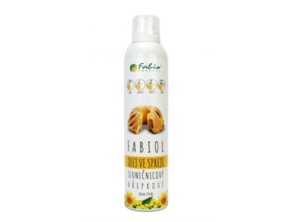Fabiol olej ve spreji BOV  balení 250 ml