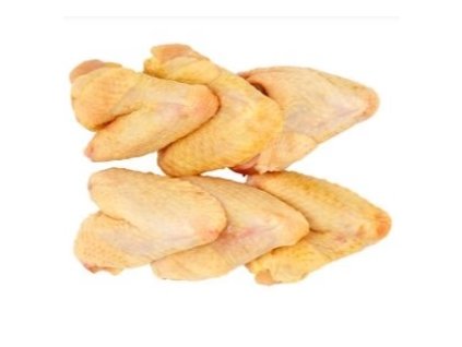 Kuřecí křídla kukuřičná  balení 3 Kg