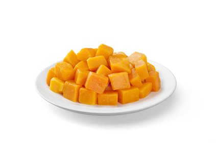 Dýně máslová bio  balení 2,5 Kg