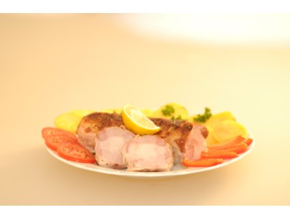 Kuřecí roláda šumavská  balení 1 Kg