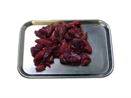 Daněk guláš  balení 1 Kg