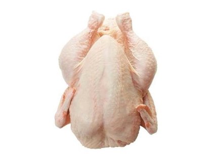 Kuře celé  balení dle velikosti