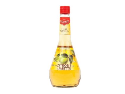 Ocet citron-limetka 500ml  balení 500 ml