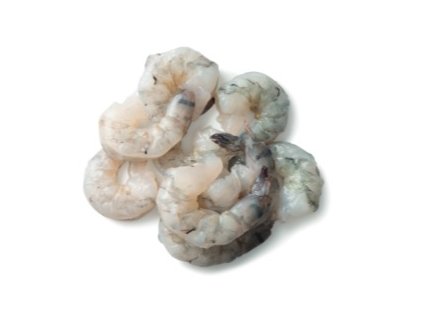 Krevety loupané  balení 1 Kg