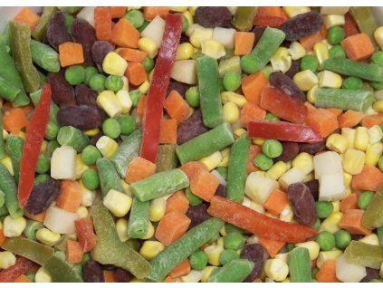 Sombrero mix  balení 2,5 Kg