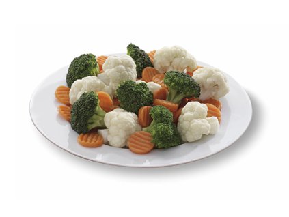 Brocolli mix  balení 2,5 Kg