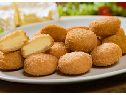 Camembert kolečka  balení 1 Kg