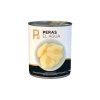 peras al agua 1 kg