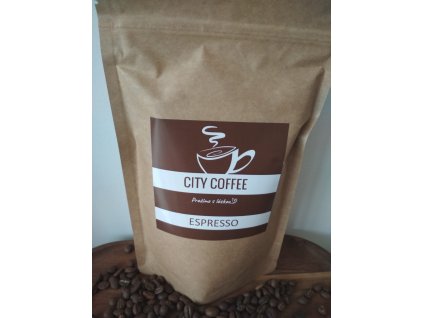 Espresso směs
