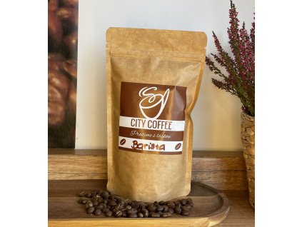 barista směs arabica