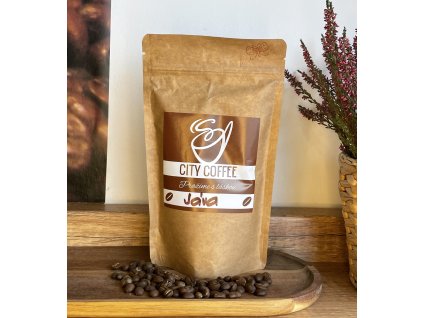 jáva arabica + robusta