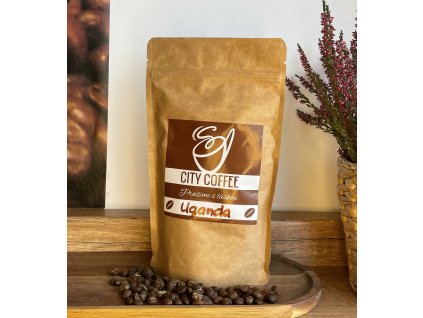 uganda arabica + robusta