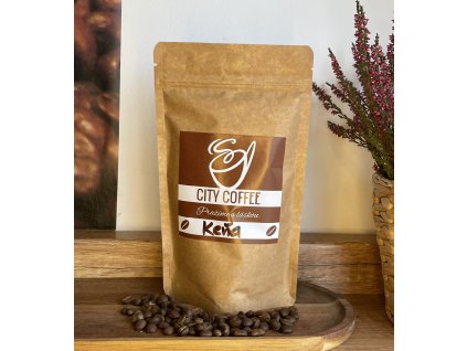 keňa arabica