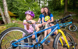 Dětský den u Citybikes