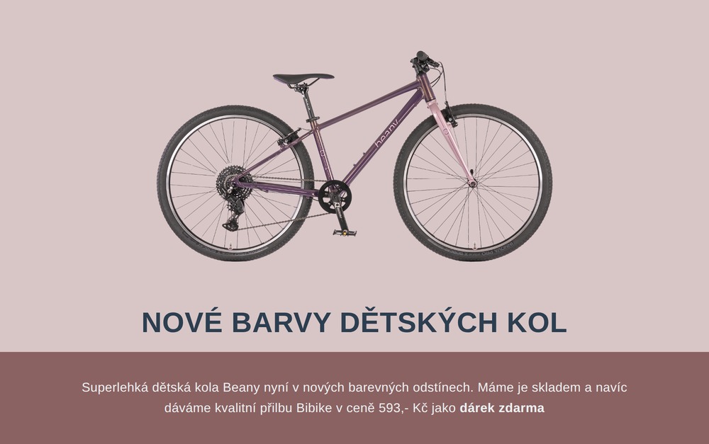 Novinky a opět naskladněné zboží