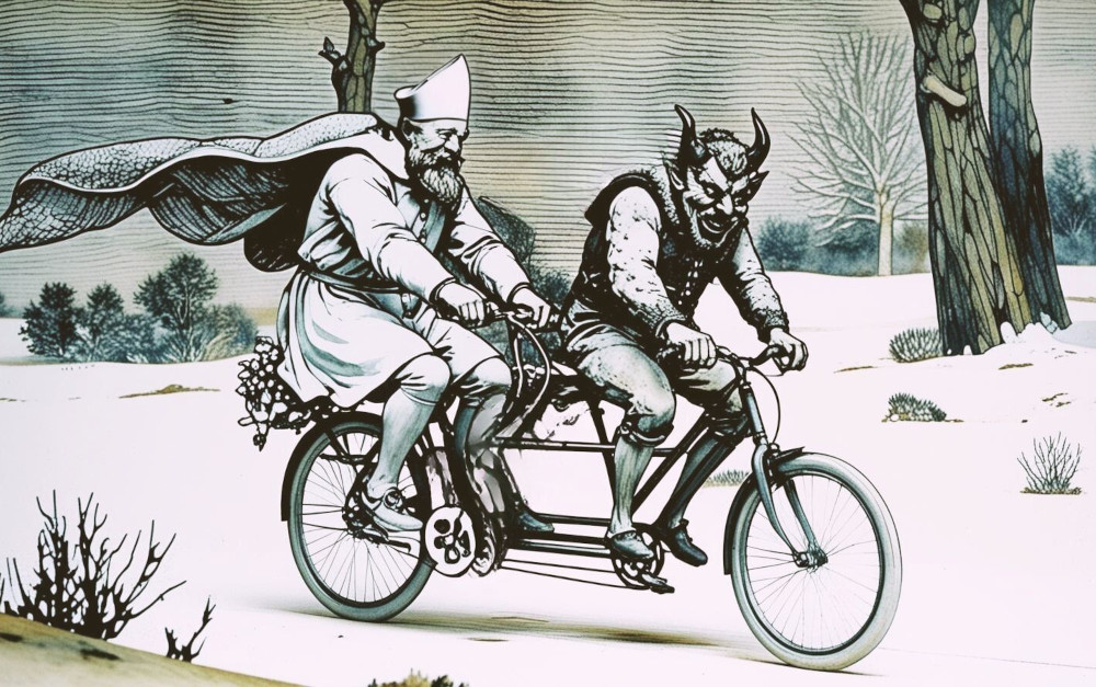 Andělské zboží - pekelné slevy