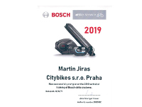 Certifikovaný servis Bosch