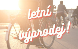 Letní výprodej obnoven!