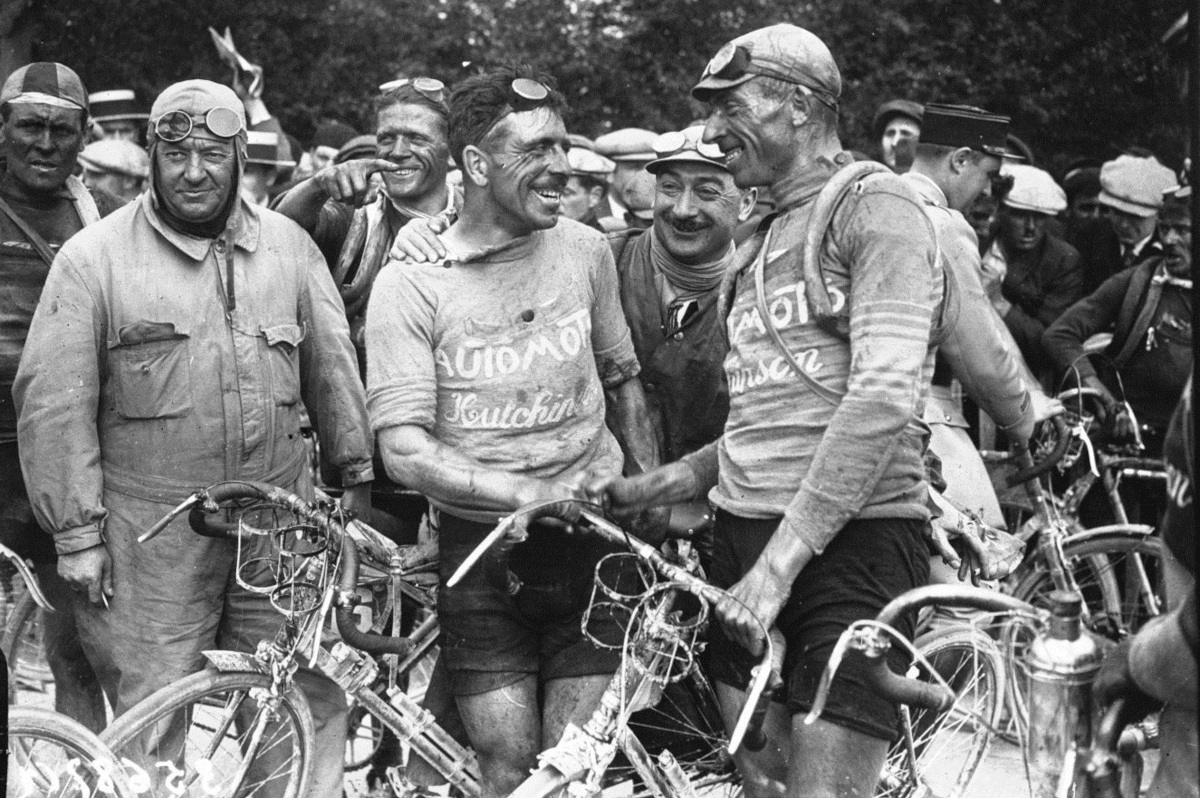 Bottecchia - příběh italské nezdolnosti a vášně