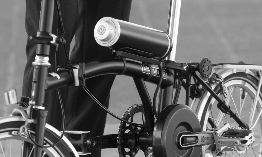 Přestavba na elektrokolo