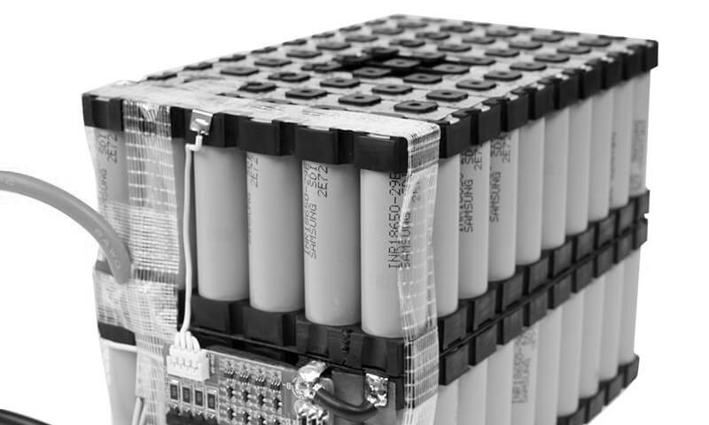 Oprava a repase baterií