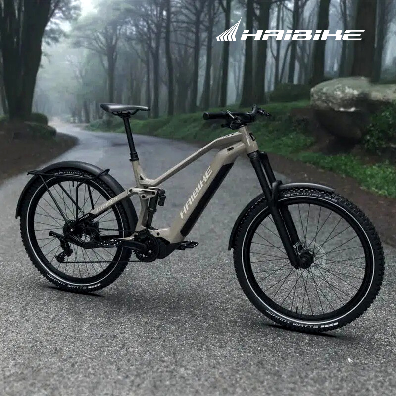 Elektrokola Haibike