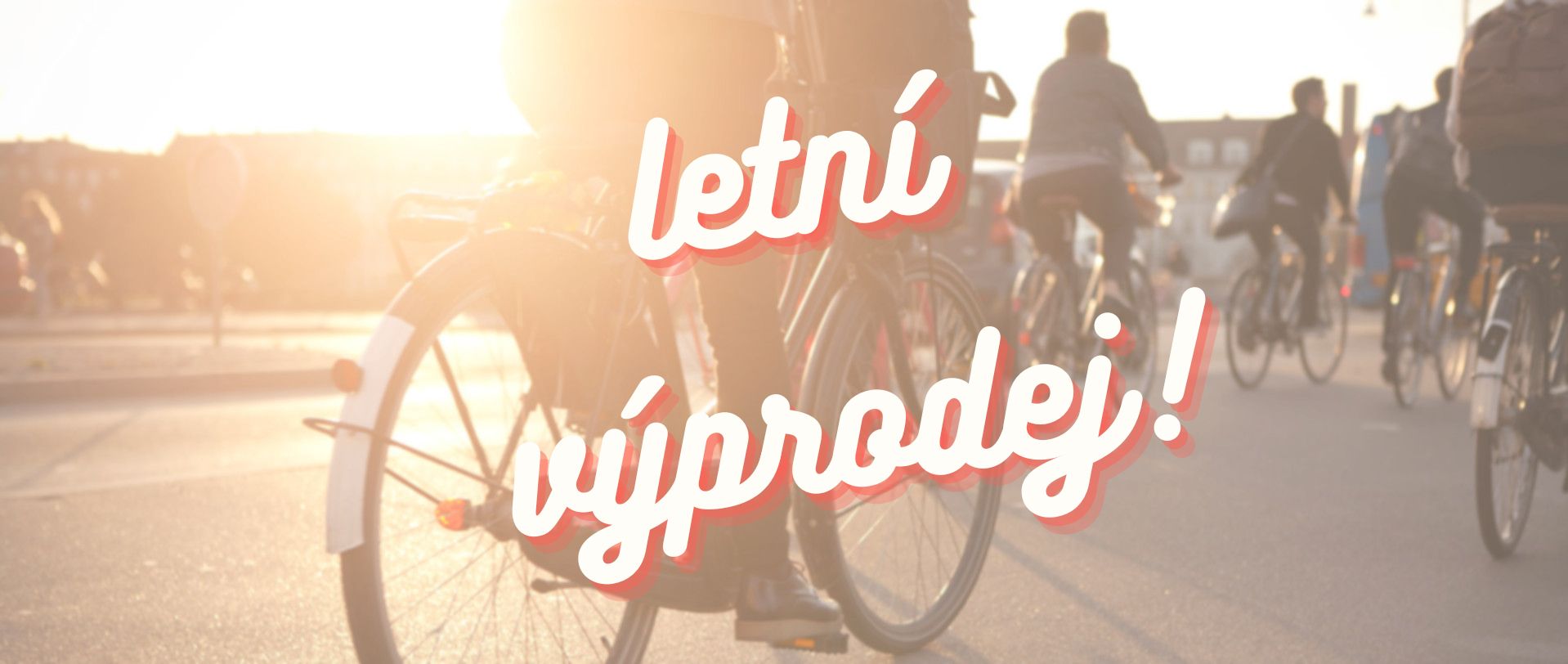 Letní slevy u Citybikes