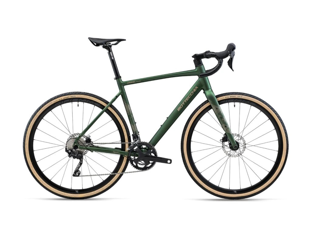 gravel-kolo-bottecchia-monster-zelene