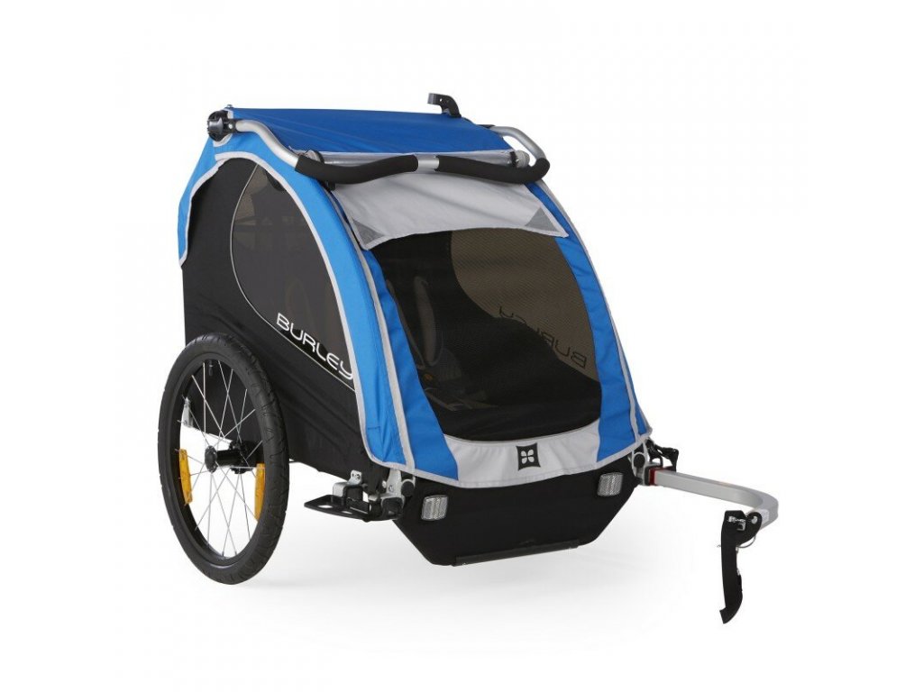 Burley Encore - dětský vozík za kolo