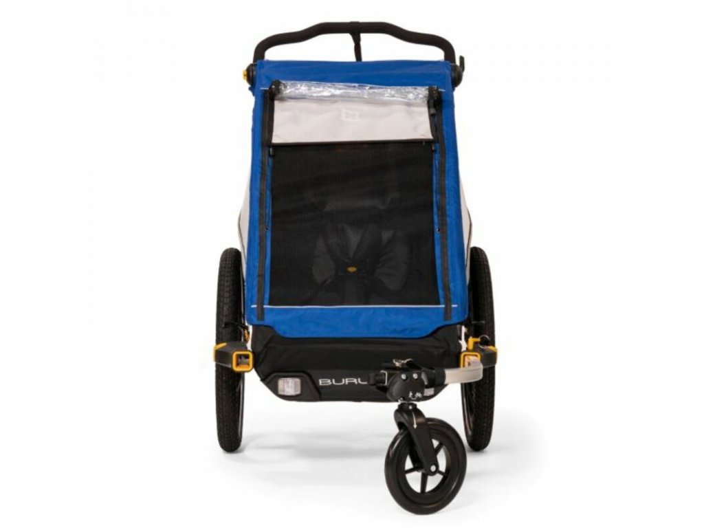 Burley D'Lite single - odpružený dětský vozík