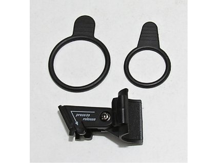 drzak sigma zadni svetlo diode