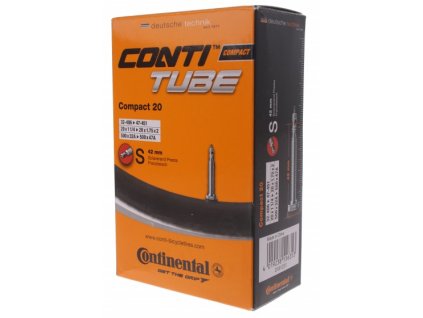 continental compact 20