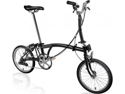 brompton m6 cerny